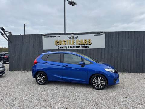 Honda Jazz i-VTEC EX - U1490