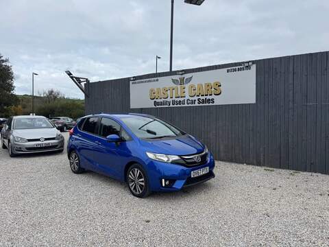 Honda Jazz i-VTEC EX - U1490