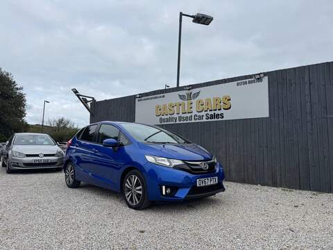 Honda Jazz i-VTEC EX - U1490