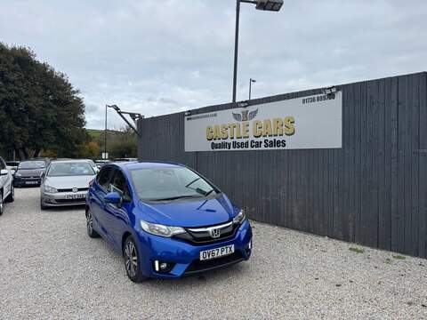 Honda Jazz i-VTEC EX - U1490