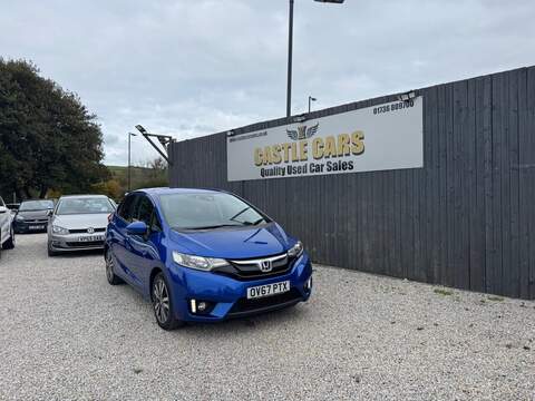 Honda Jazz i-VTEC EX - U1490