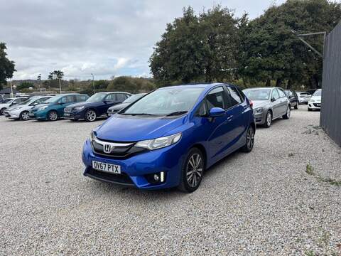 Honda Jazz i-VTEC EX - U1490