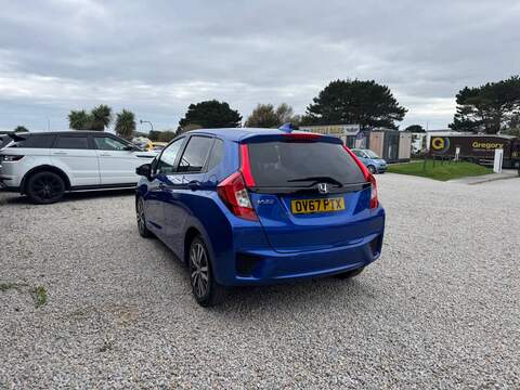 Honda Jazz i-VTEC EX - U1490