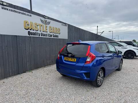 Honda Jazz i-VTEC EX - U1490