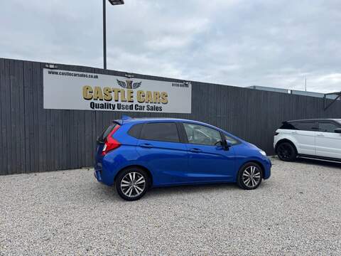 Honda Jazz i-VTEC EX - U1490