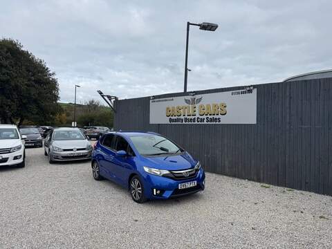 Honda Jazz i-VTEC EX - U1490