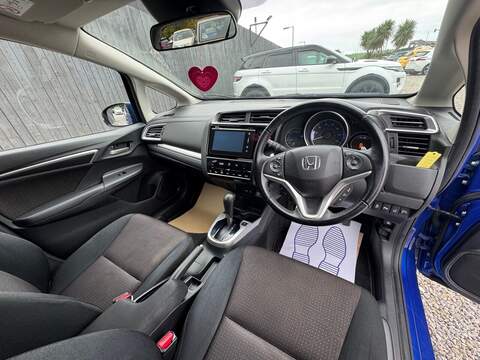 Honda Jazz i-VTEC EX - U1490