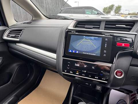 Honda Jazz i-VTEC EX - U1490