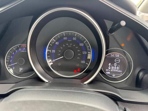 Honda Jazz i-VTEC EX - U1490