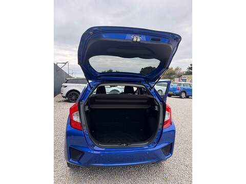 Honda Jazz i-VTEC EX - U1490