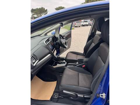 Honda Jazz i-VTEC EX - U1490