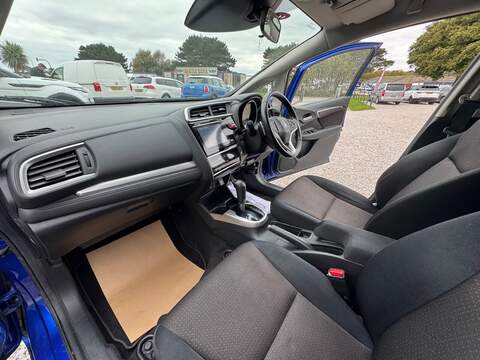 Honda Jazz i-VTEC EX - U1490