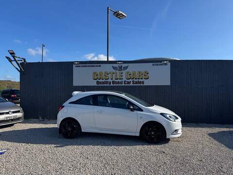 Vauxhall Corsa i SRi VX Line - U1492