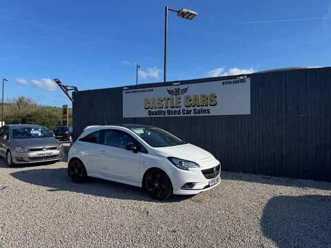 Vauxhall Corsa i SRi VX Line - U1492