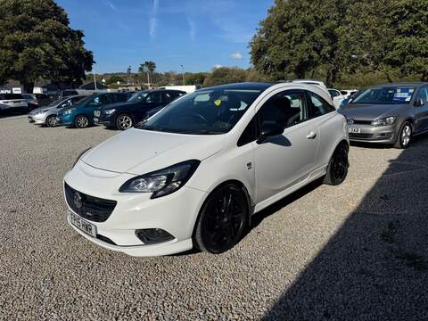 Vauxhall Corsa i SRi VX Line - U1492