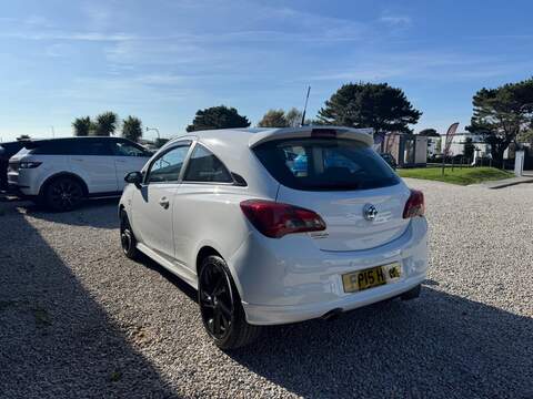 Vauxhall Corsa i SRi VX Line - U1492