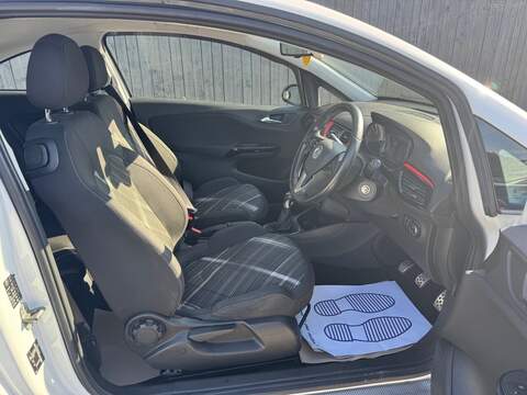 Vauxhall Corsa i SRi VX Line - U1492