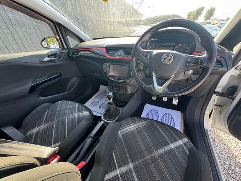Vauxhall Corsa i SRi VX Line - U1492