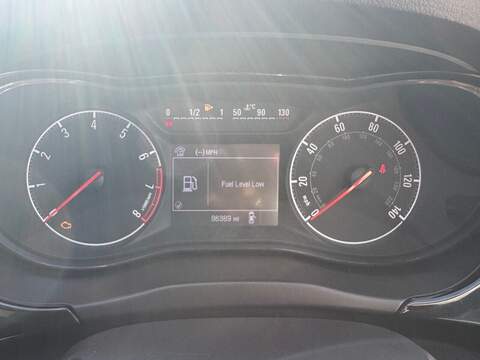 Vauxhall Corsa i SRi VX Line - U1492