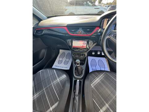 Vauxhall Corsa i SRi VX Line - U1492