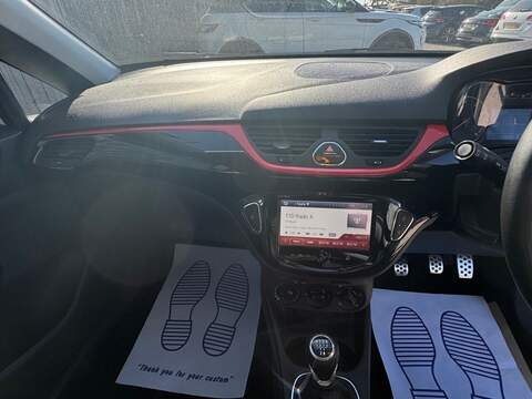 Vauxhall Corsa i SRi VX Line - U1492