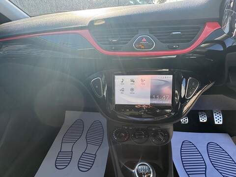 Vauxhall Corsa i SRi VX Line - U1492