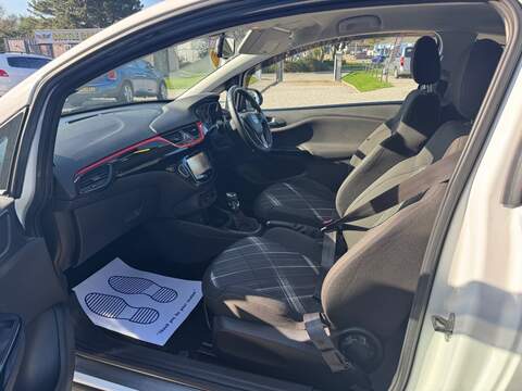 Vauxhall Corsa i SRi VX Line - U1492