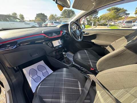 Vauxhall Corsa i SRi VX Line - U1492