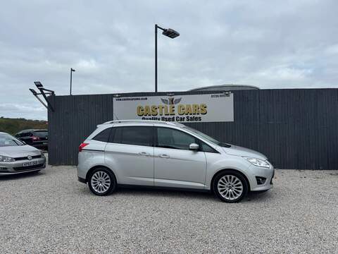 Ford Grand C-Max TDCi Titanium - U1493