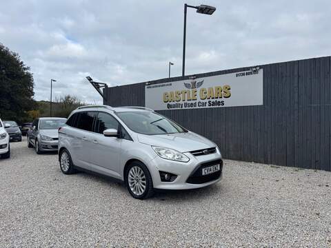 Ford Grand C-Max TDCi Titanium - U1493