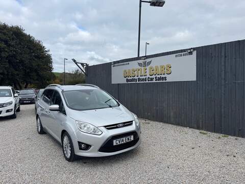 Ford Grand C-Max TDCi Titanium - U1493