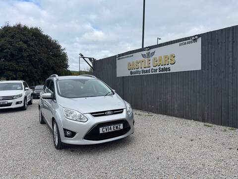 Ford Grand C-Max TDCi Titanium - U1493