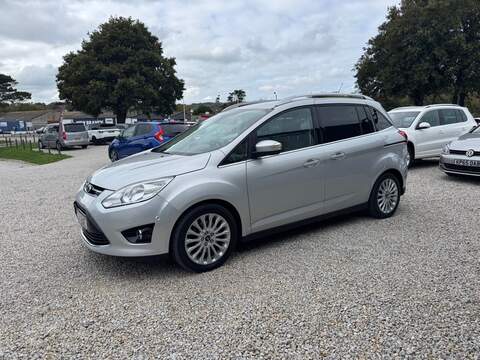 Ford Grand C-Max TDCi Titanium - U1493