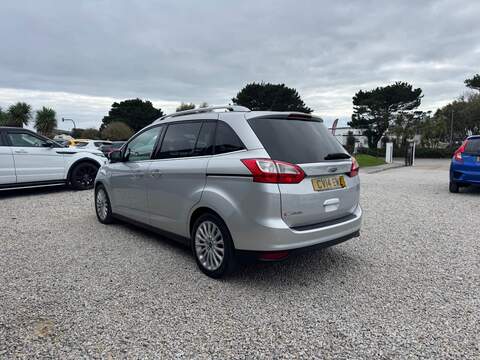 Ford Grand C-Max TDCi Titanium - U1493