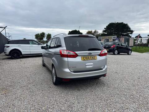 Ford Grand C-Max TDCi Titanium - U1493