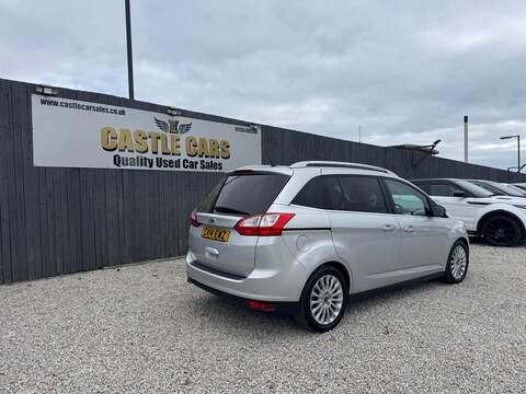 Ford Grand C-Max TDCi Titanium - U1493
