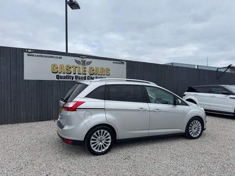 Ford Grand C-Max TDCi Titanium - U1493