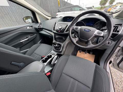 Ford Grand C-Max TDCi Titanium - U1493