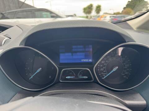 Ford Grand C-Max TDCi Titanium - U1493