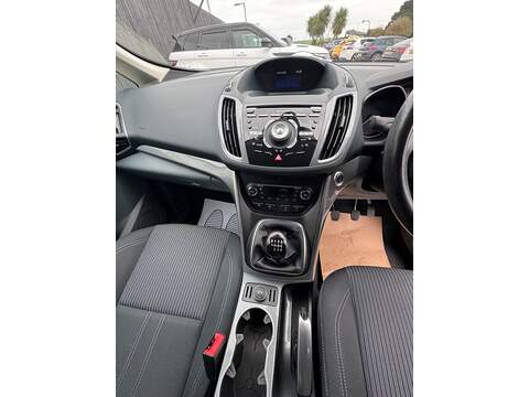 Ford Grand C-Max TDCi Titanium - U1493