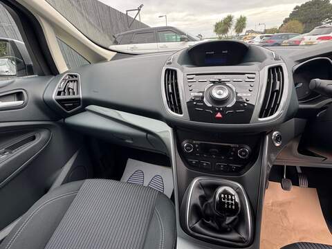 Ford Grand C-Max TDCi Titanium - U1493