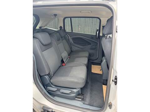 Ford Grand C-Max TDCi Titanium - U1493