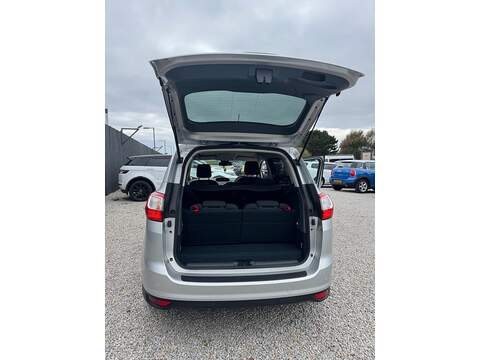 Ford Grand C-Max TDCi Titanium - U1493