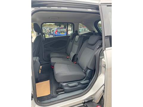 Ford Grand C-Max TDCi Titanium - U1493