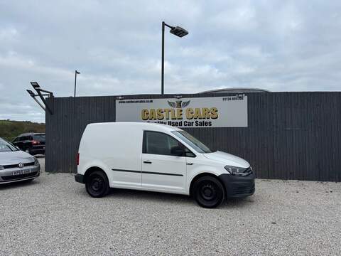 Volkswagen Caddy TDI C20 Startline - U1494