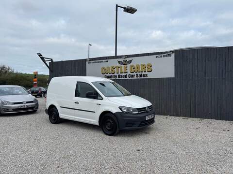 Volkswagen Caddy TDI C20 Startline - U1494