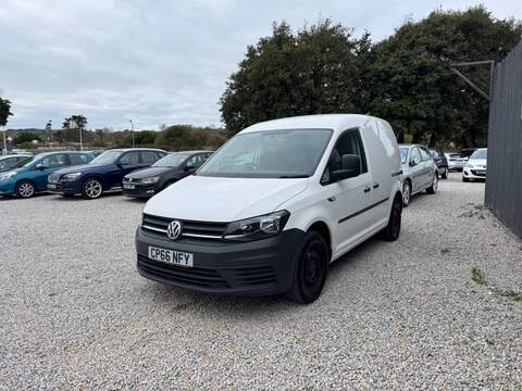 Volkswagen Caddy TDI C20 Startline - U1494
