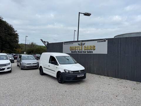 Volkswagen Caddy TDI C20 Startline - U1494