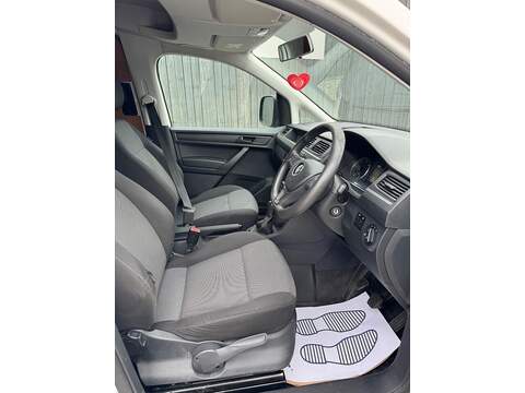 Volkswagen Caddy TDI C20 Startline - U1494