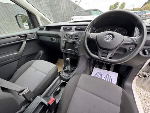 Volkswagen Caddy TDI C20 Startline - U1494